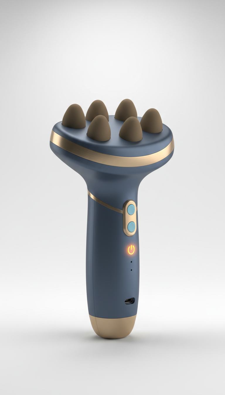 Cordless Handheld Body Massager