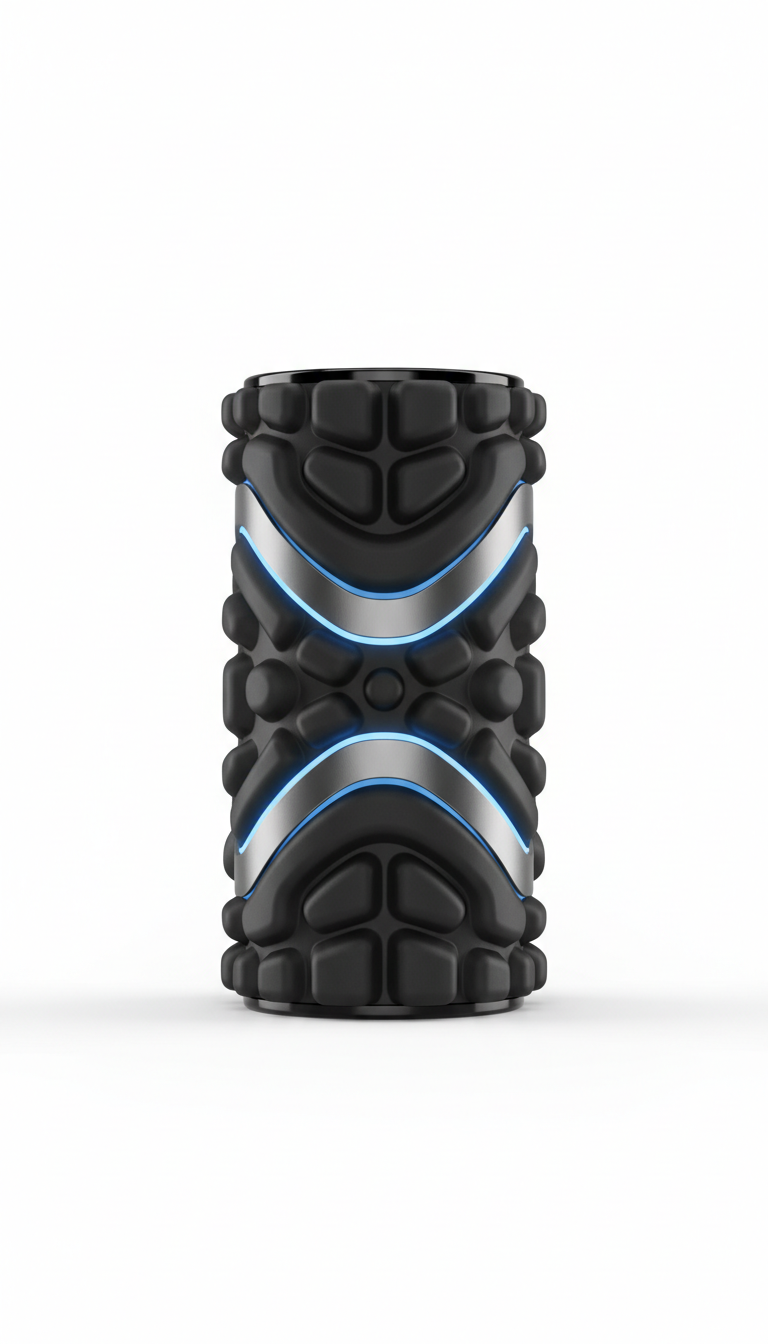Vibrating Foam Roller