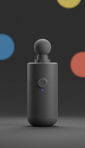 Handheld Mini Percussion Massager
