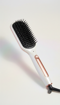 Ceramic Hair Straightening Brush