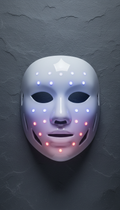 Red Light Therapy Face Mask