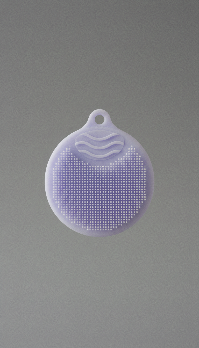 Silicone Face Scrubber