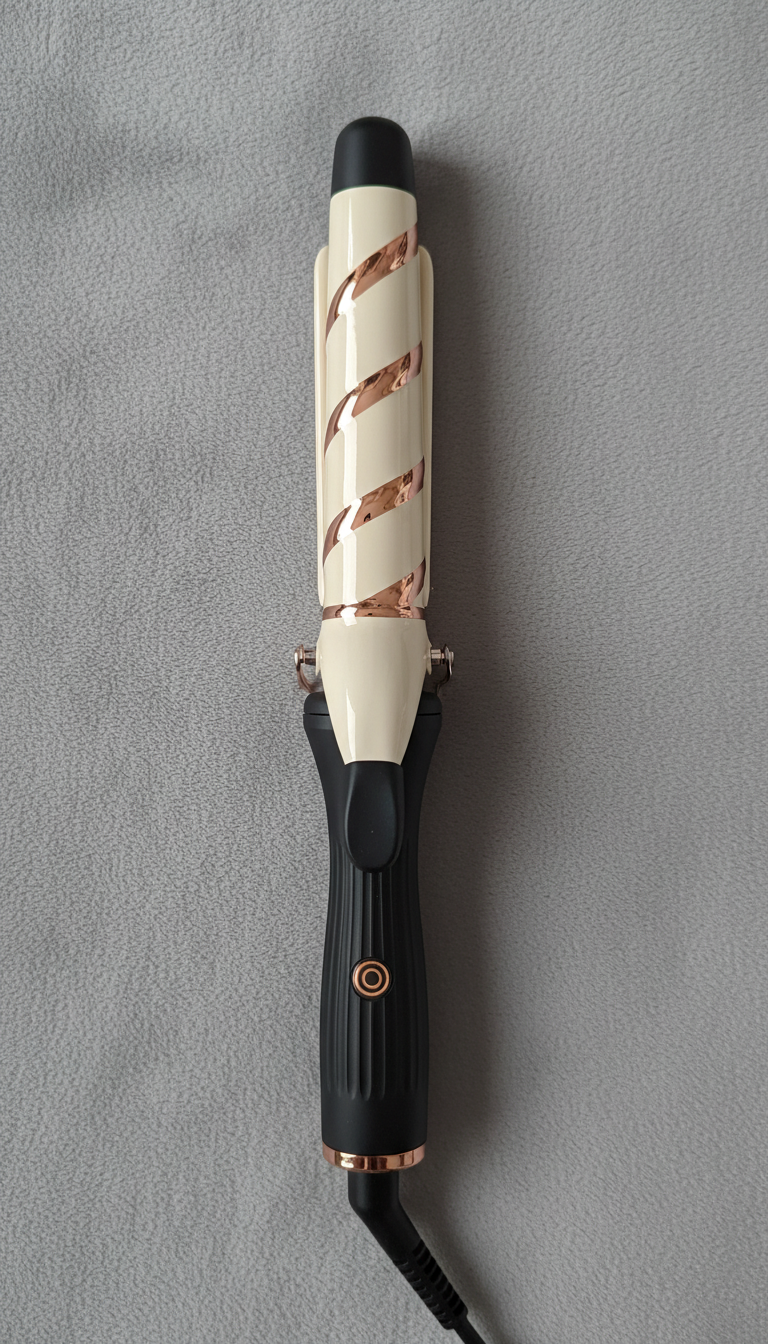 Ceramic Curling Wand