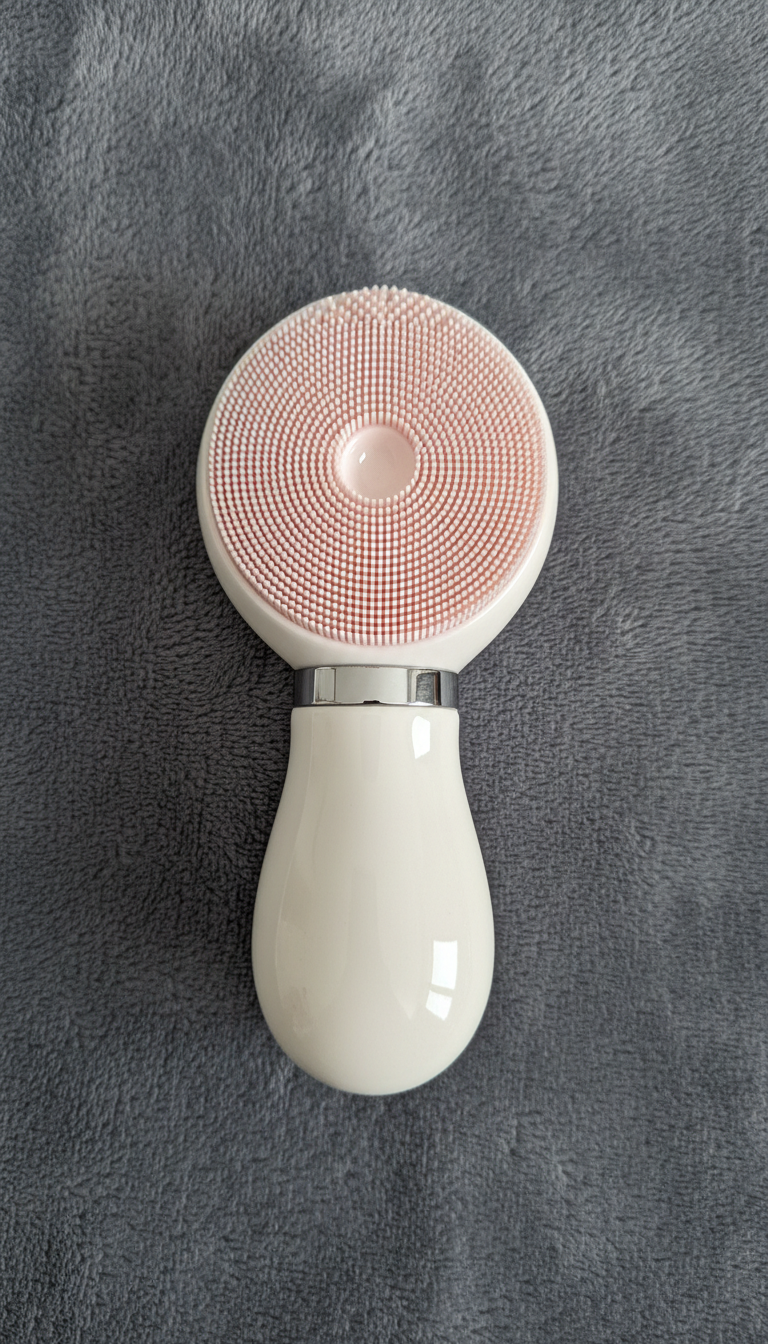Sonic Facial Cleansing Brush