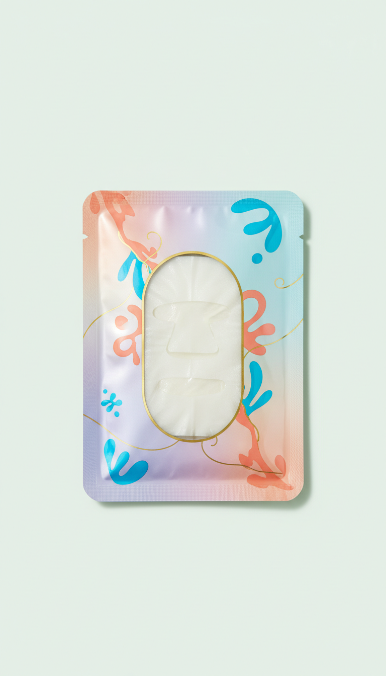 Collagen Face Mask Sheets (10-Pack)