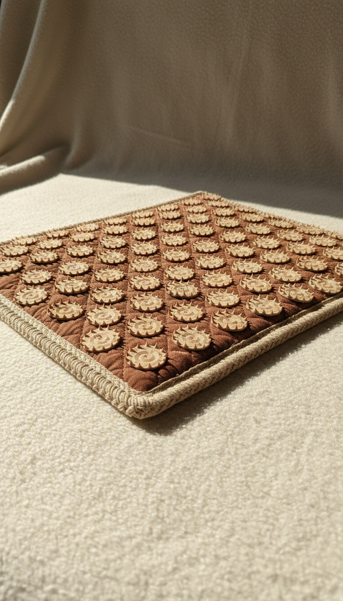 Acupressure Mat & Pillow Set