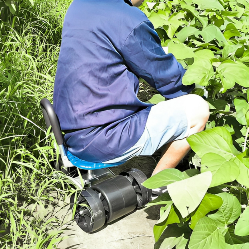 Portable Gardening Seat