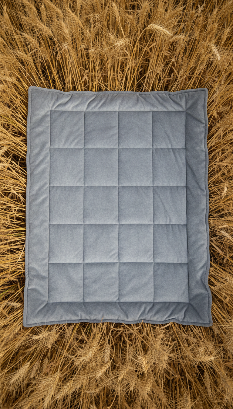 Weighted Anxiety Relief Lap Pad