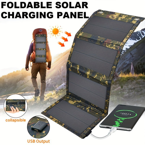 Foldable Solar Charger