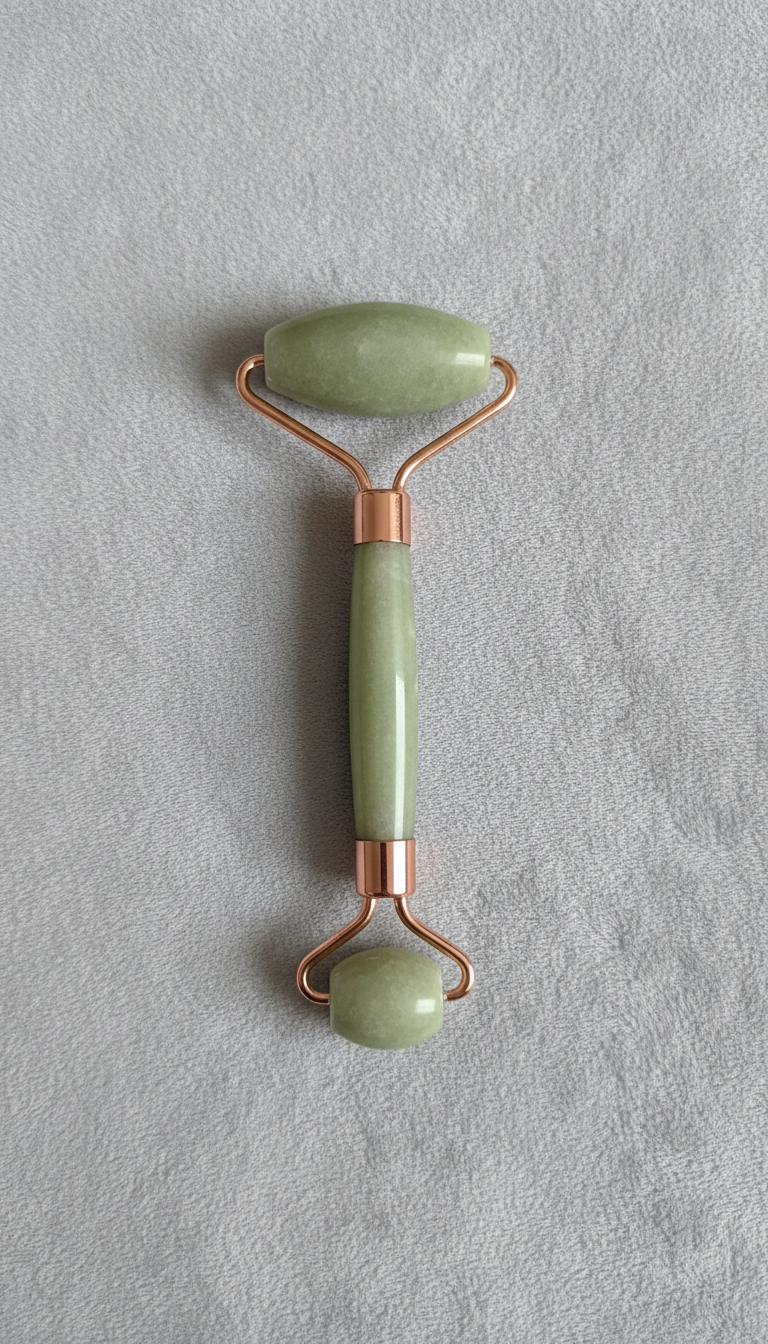 Jade Roller & Gua Sha Set
